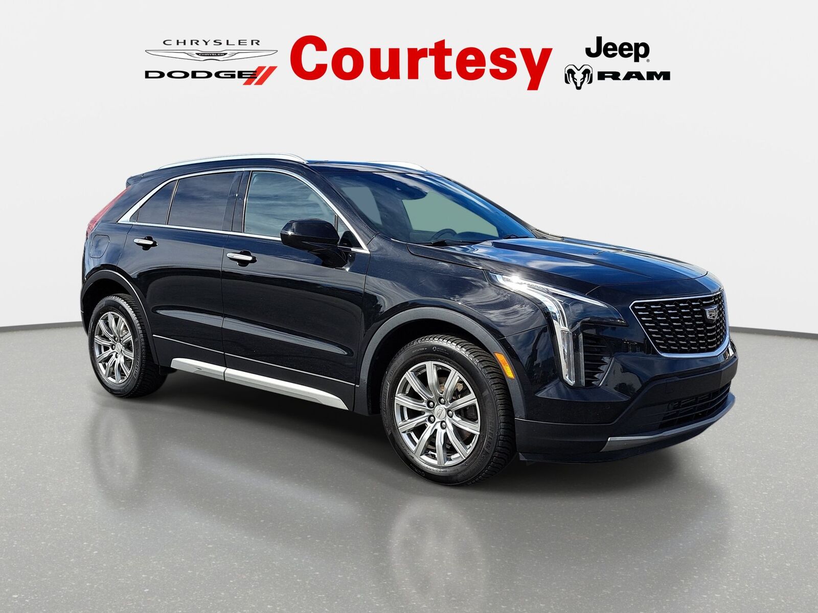 2019 CADILLAC XT4