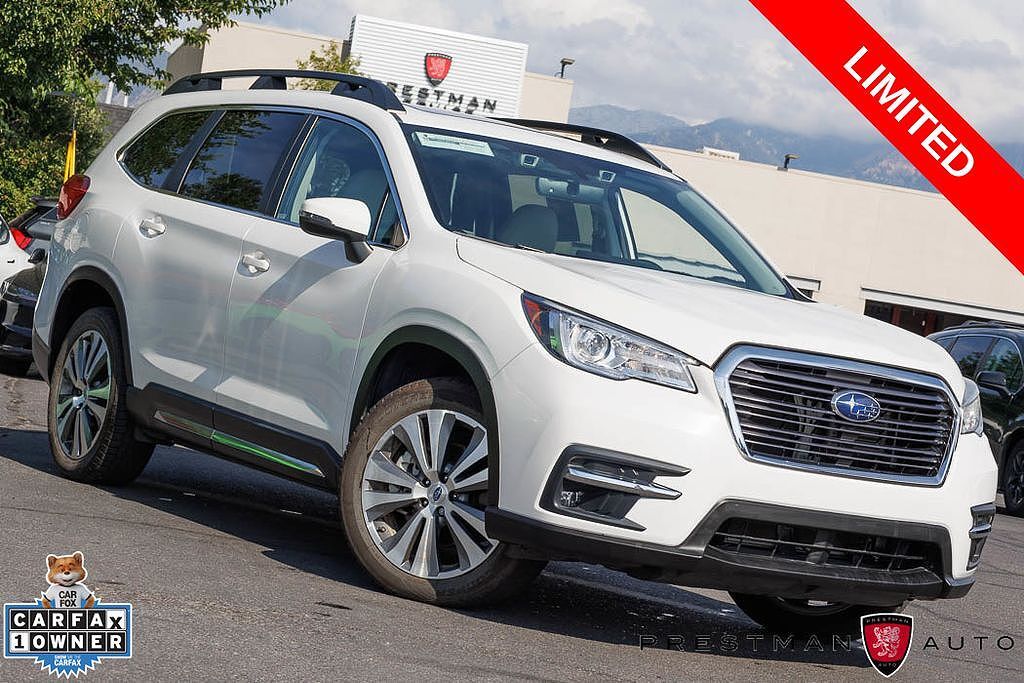 2021 SUBARU Ascent
