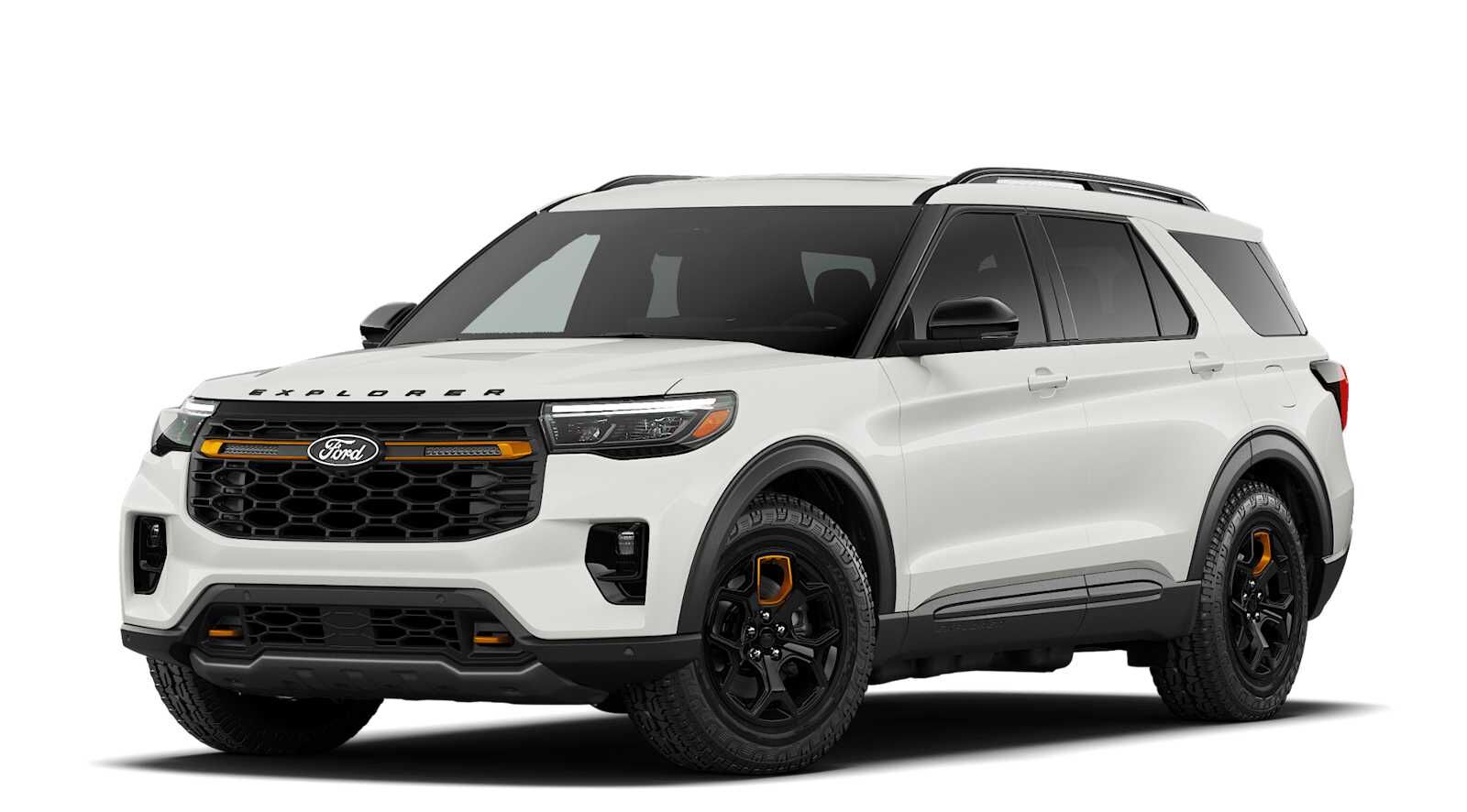 2027 FORD Explorer