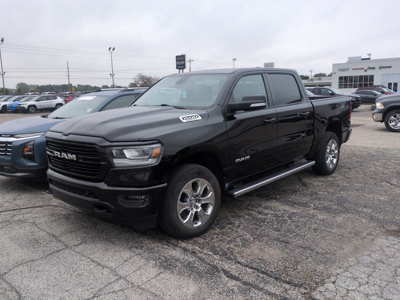 2020 RAM 1500