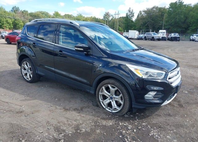 2019 FORD Escape