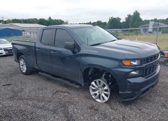 2019 CHEVROLET Silverado
