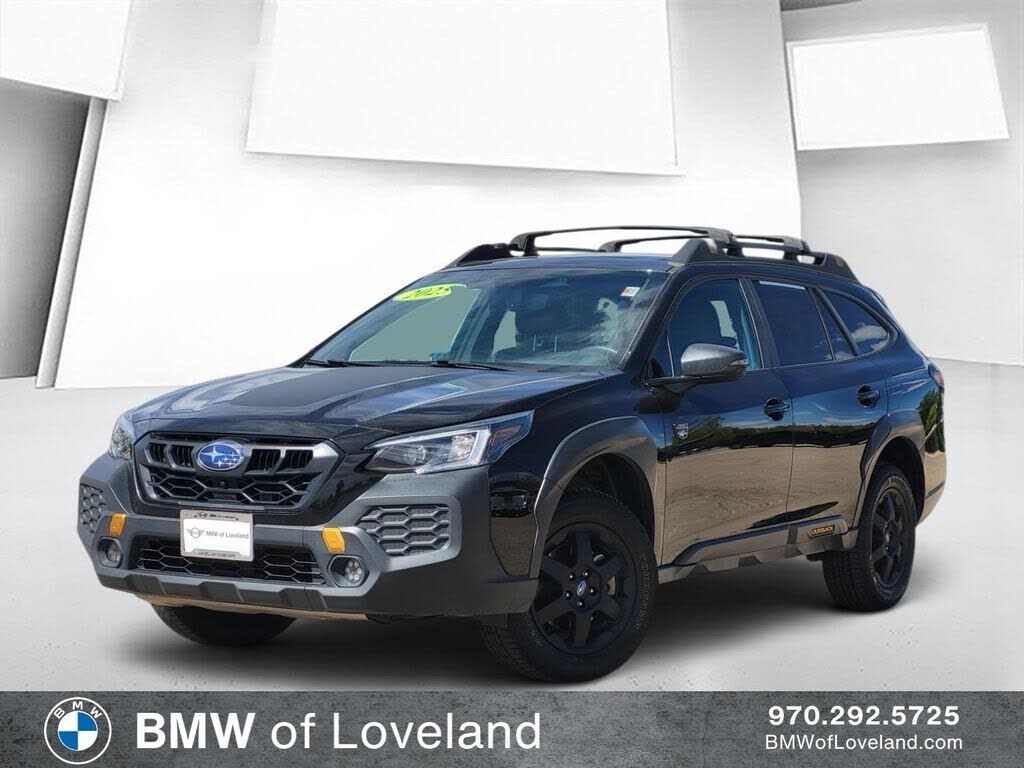 2025 SUBARU Outback