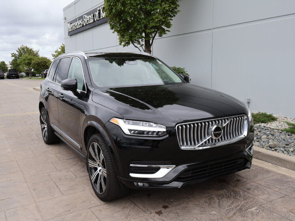 2025 VOLVO XC90