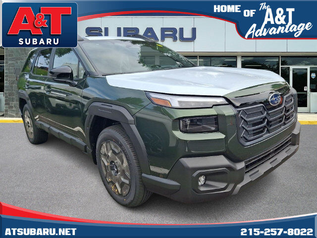2026 SUBARU Outback