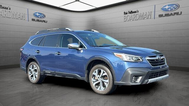 2021 SUBARU Outback