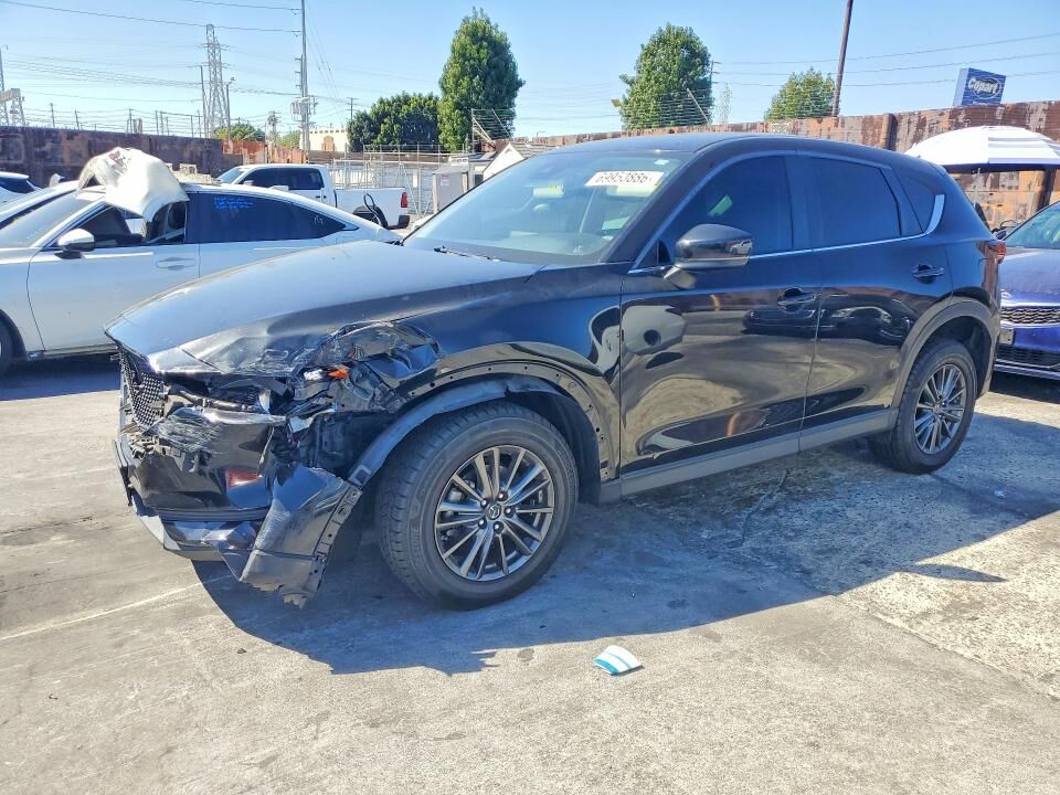 2019 MAZDA CX-5
