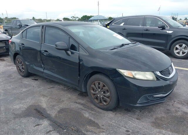 2013 HONDA Civic