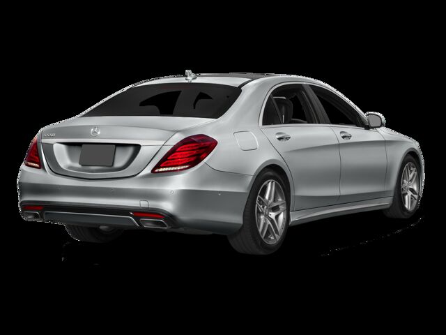 2016 Mercedes-Benz S-Class