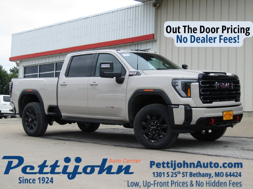 2026 GMC Sierra HD
