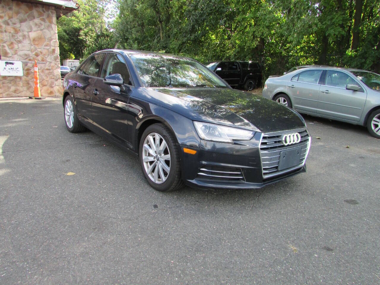 2017 AUDI A4