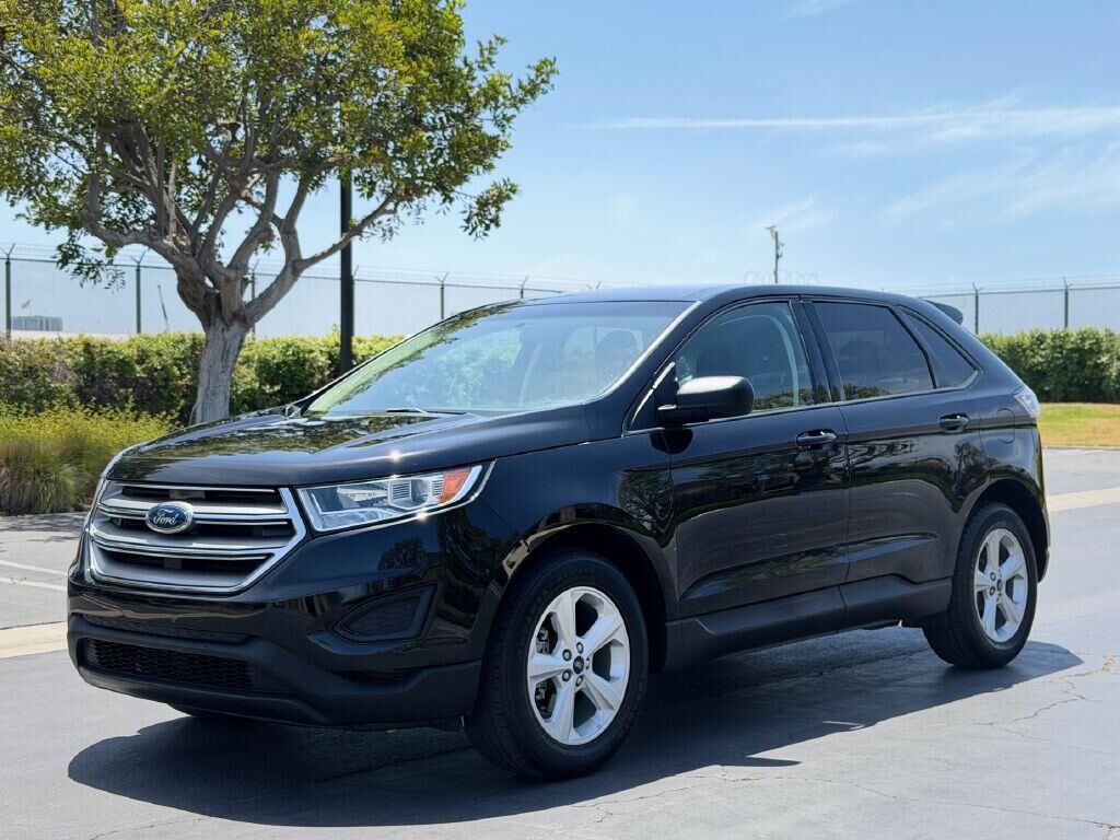 2018 FORD Edge