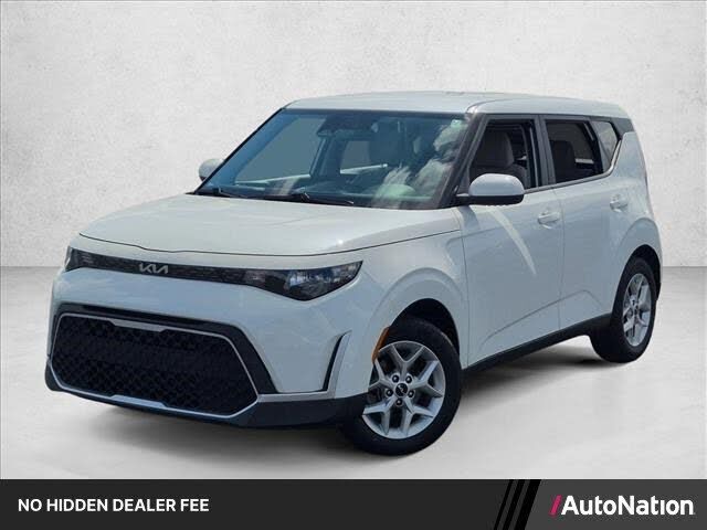 2023 KIA Soul