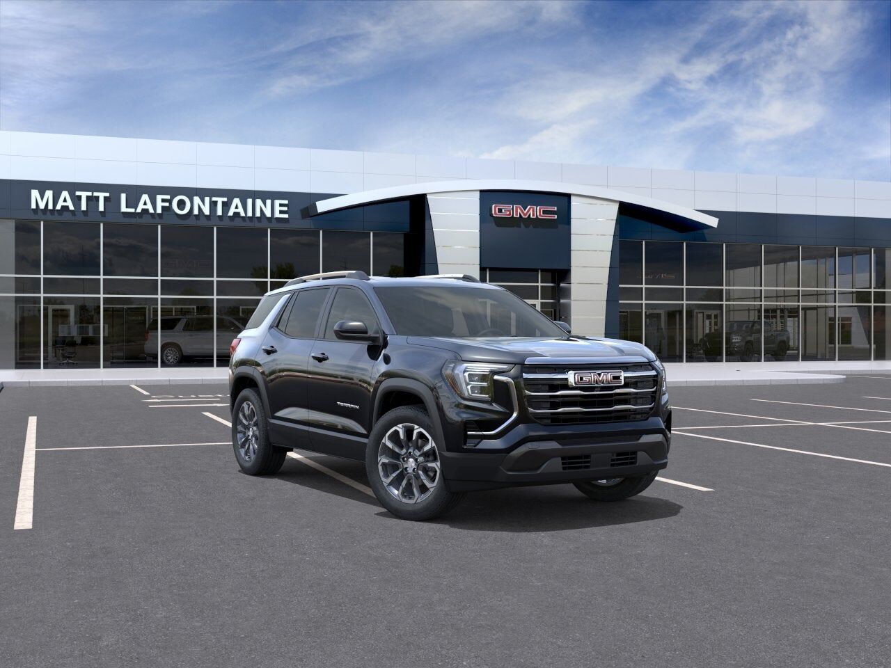2027 GMC Terrain