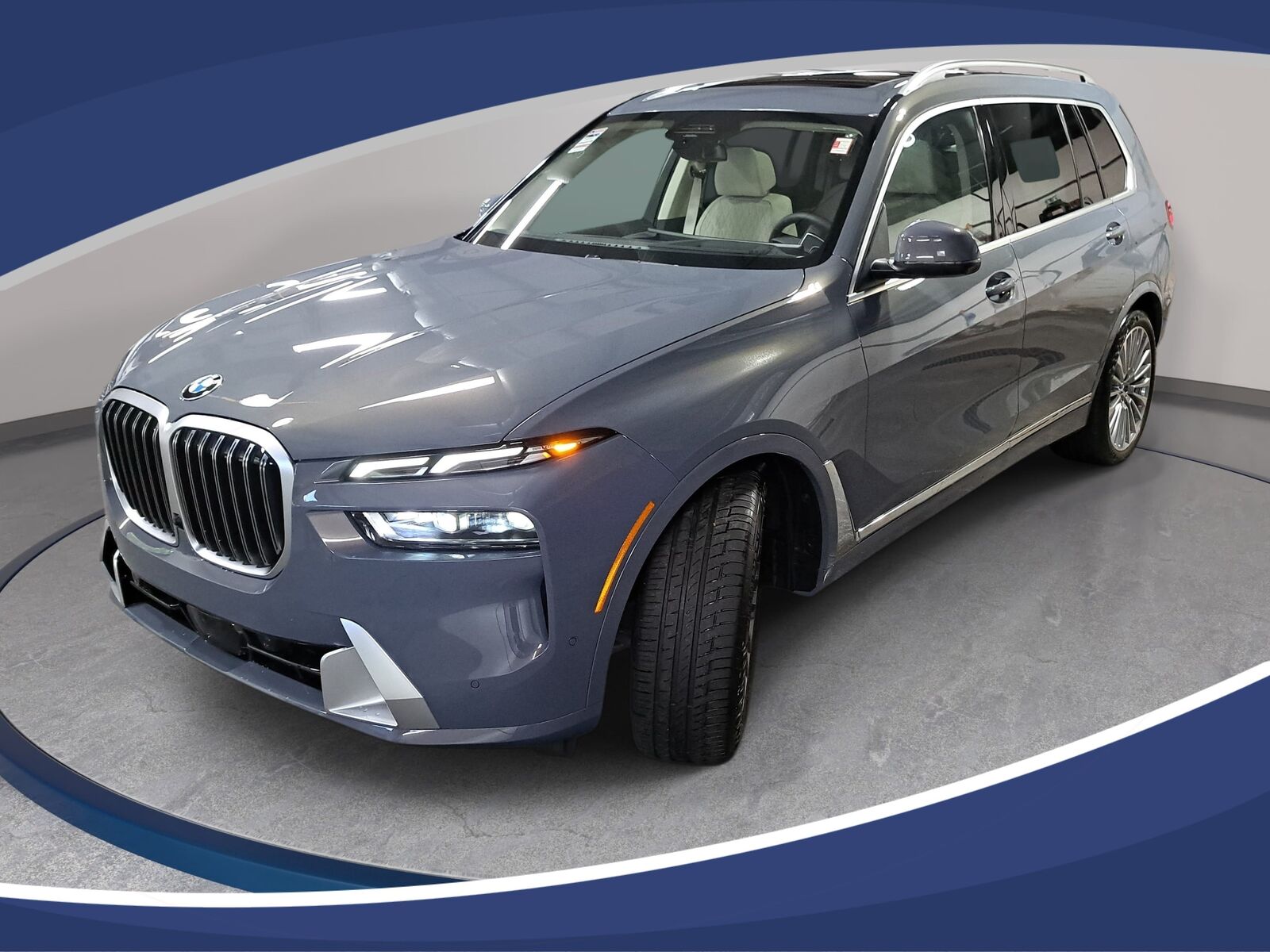 2027 BMW X7