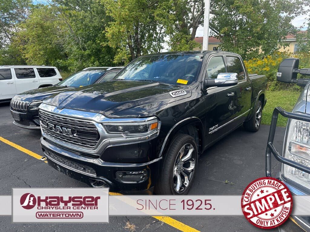 2021 RAM 1500