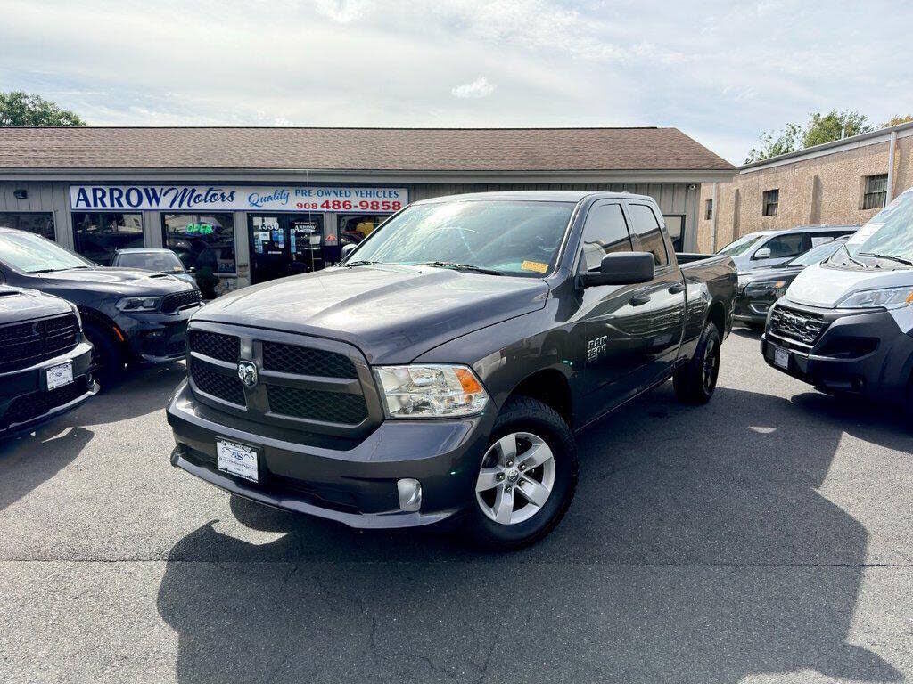 2019 RAM 1500