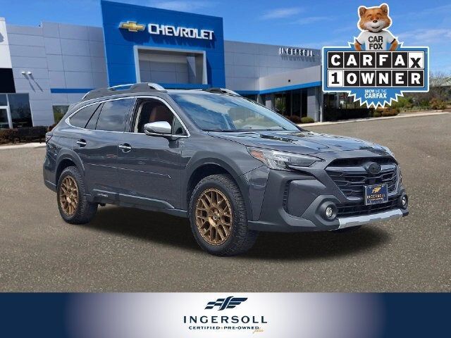 2023 SUBARU Outback