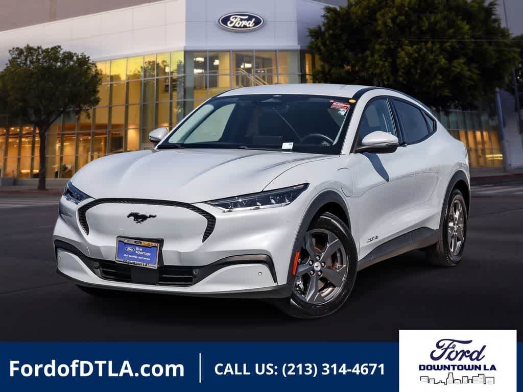 2022 FORD Mach-E