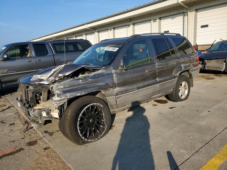 2002 JEEP Grand Cherokee