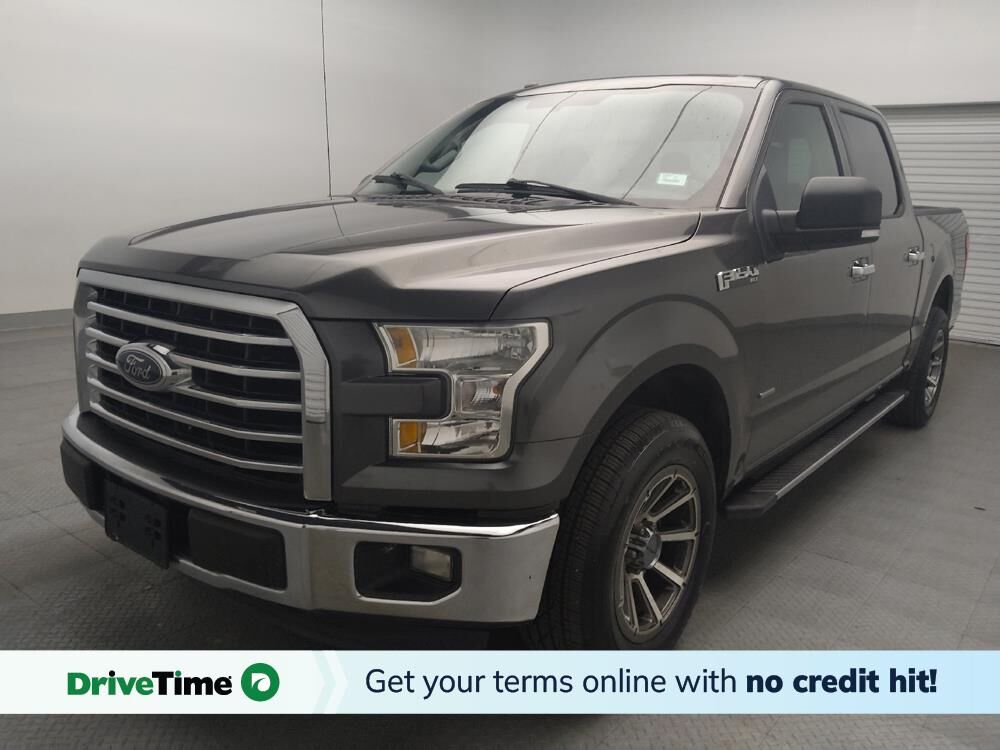 2016 FORD F-150