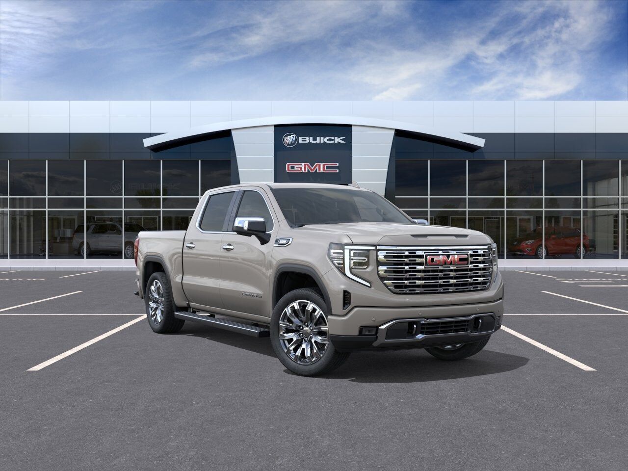 2026 GMC Sierra