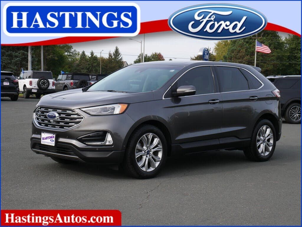 2019 FORD Edge
