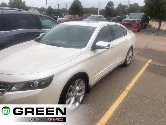 2014 CHEVROLET Impala