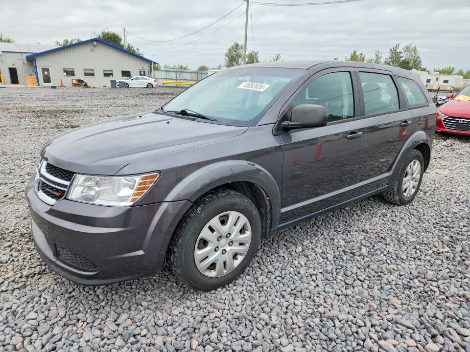 2014 DODGE Journey