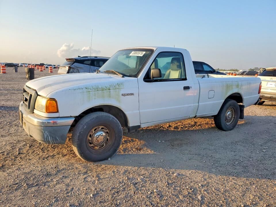 2005 FORD Ranger