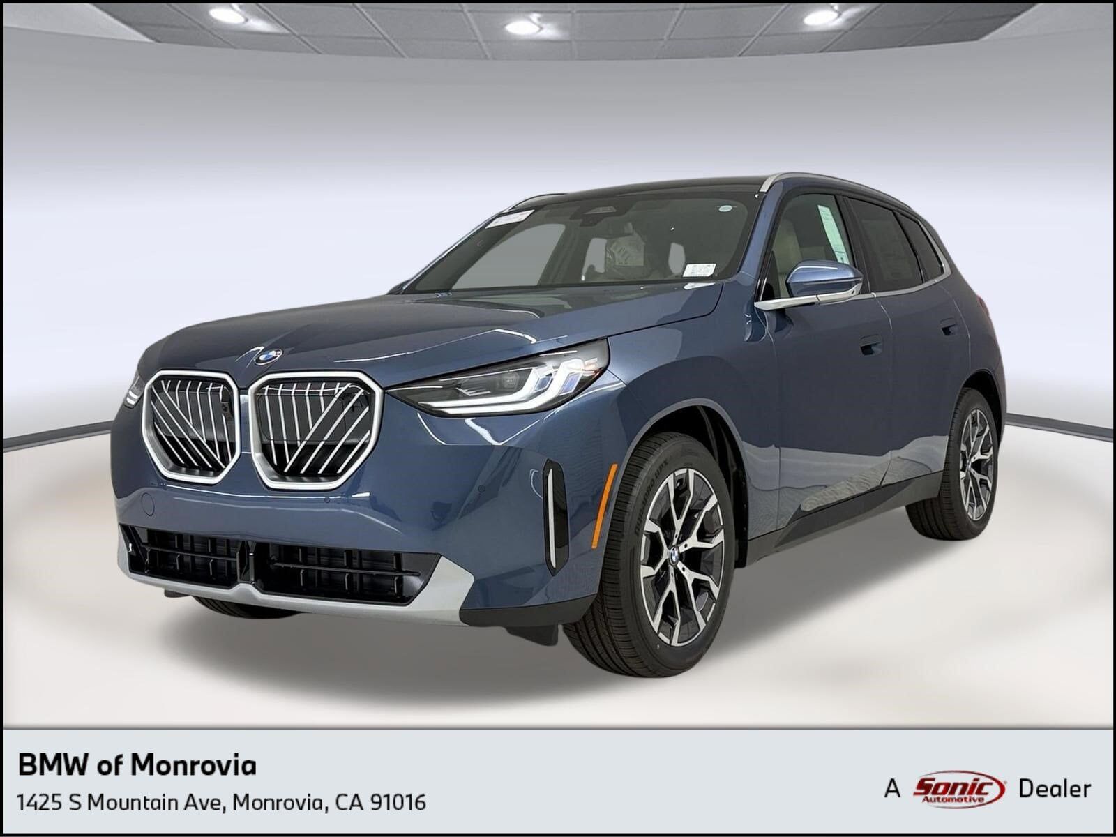 2026 BMW X3