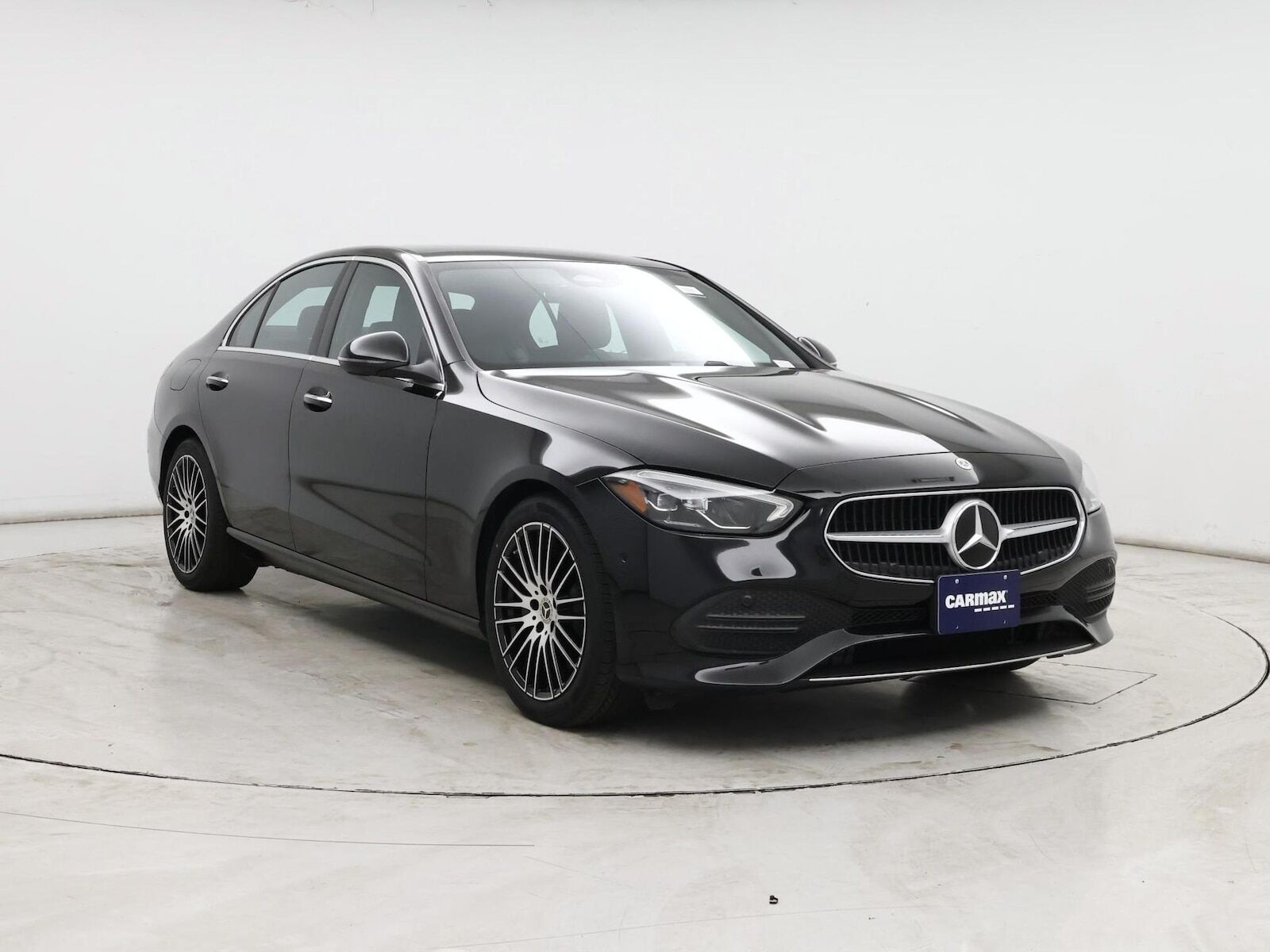 2025 Mercedes-Benz C-Class