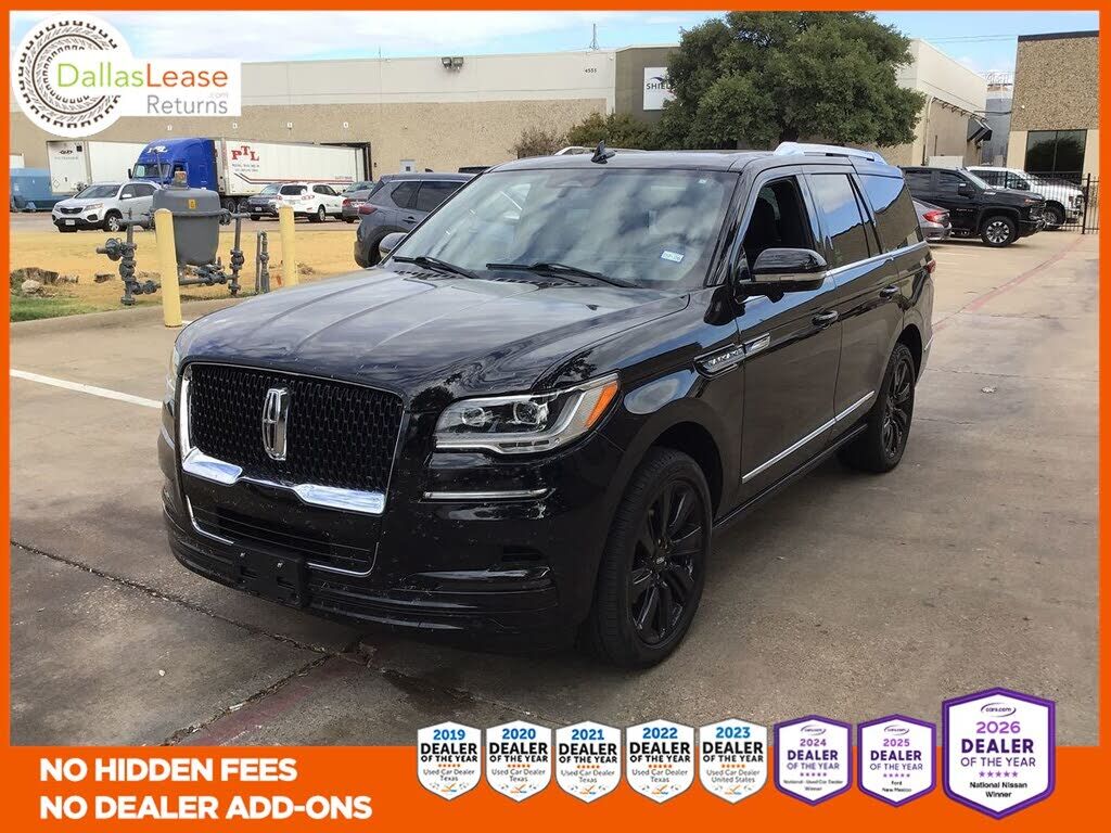 2022 LINCOLN Navigator