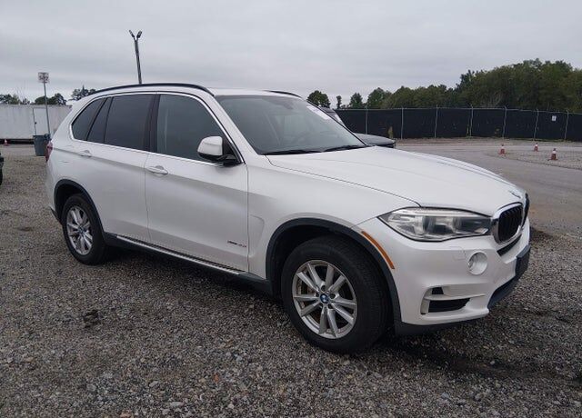 2015 BMW X5