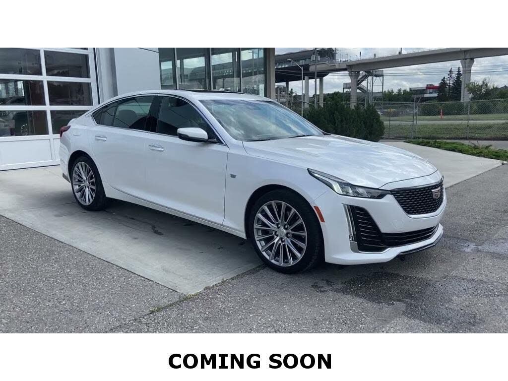 2020 CADILLAC CT5