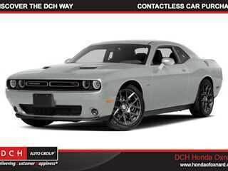 2016 DODGE Challenger