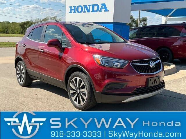 2021 BUICK Encore