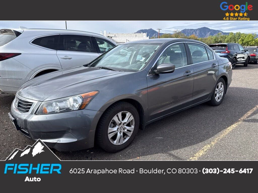 2010 HONDA Accord