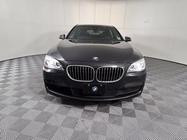 2013 BMW 750Li / ALPINA B7