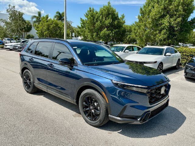 2027 HONDA CR-V