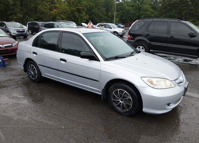 2005 HONDA Civic