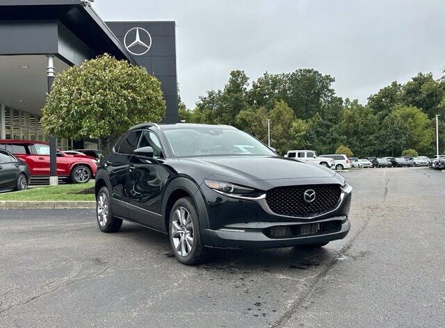 2021 MAZDA CX-30