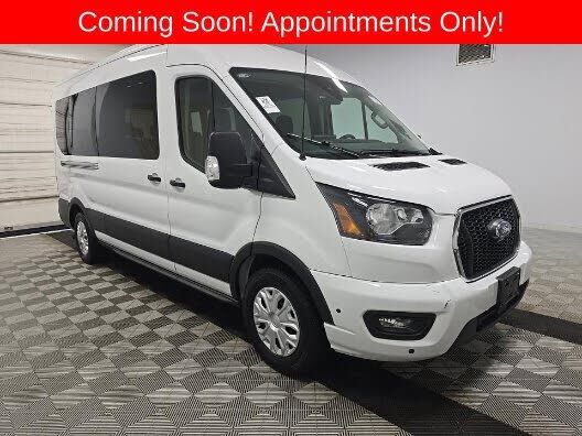 2025 FORD Transit