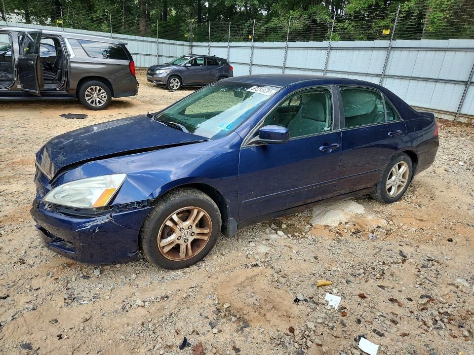 2007 HONDA Accord