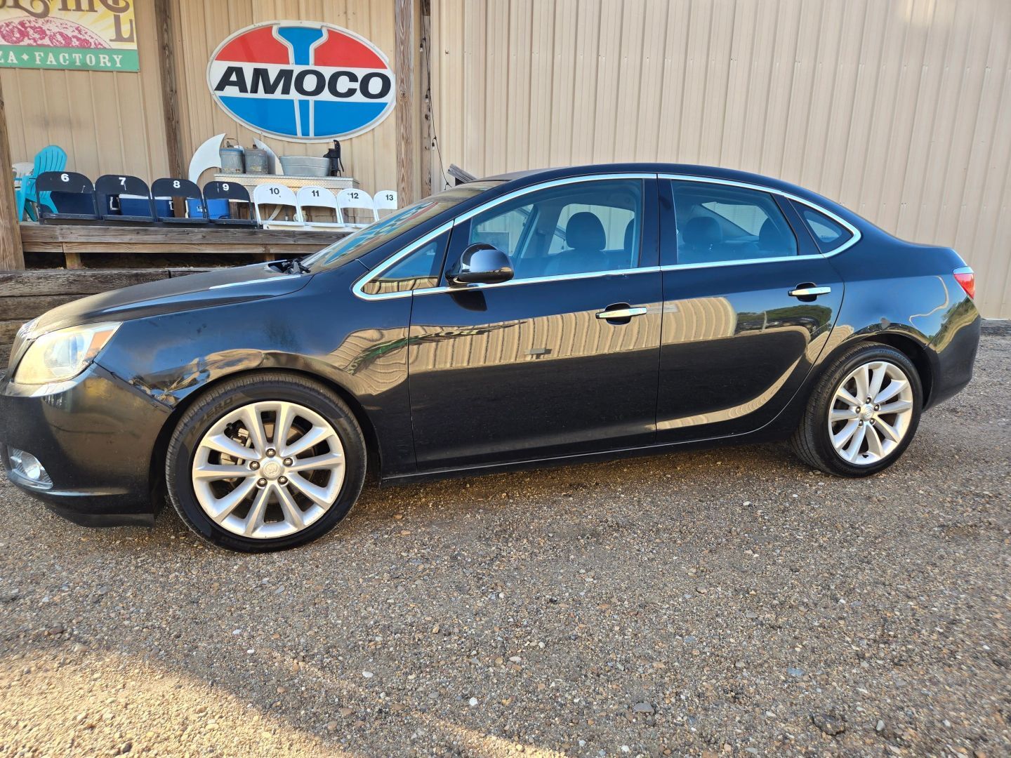 2013 BUICK Verano