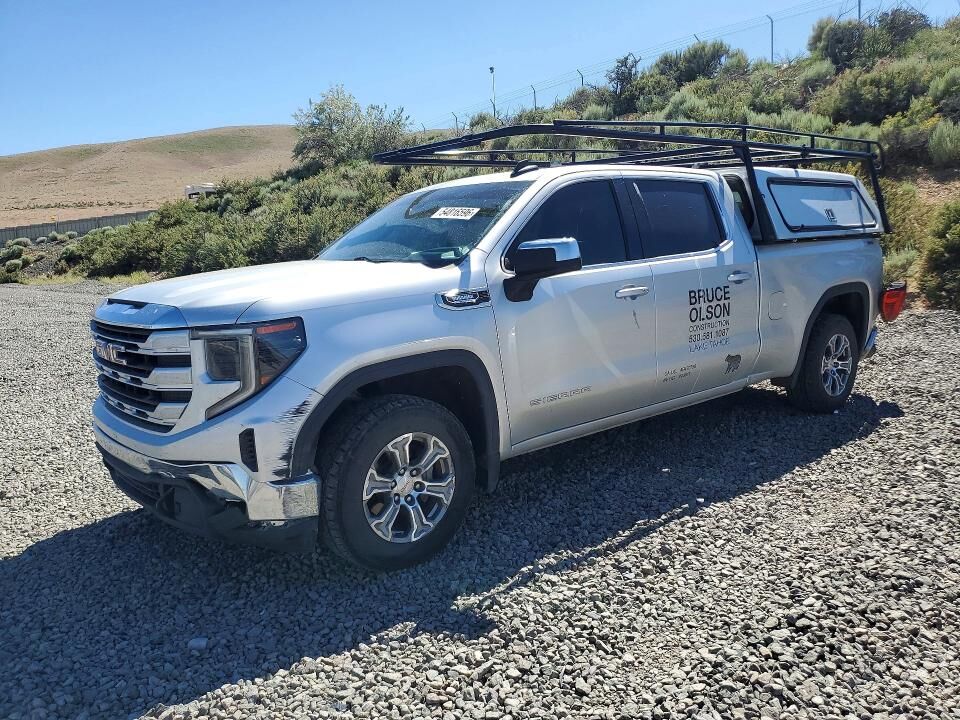 2022 GMC Sierra