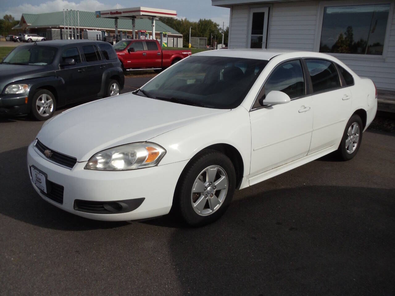 2011 CHEVROLET Impala