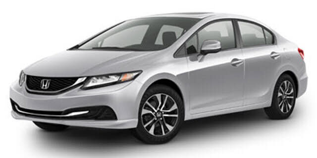 2013 HONDA Civic