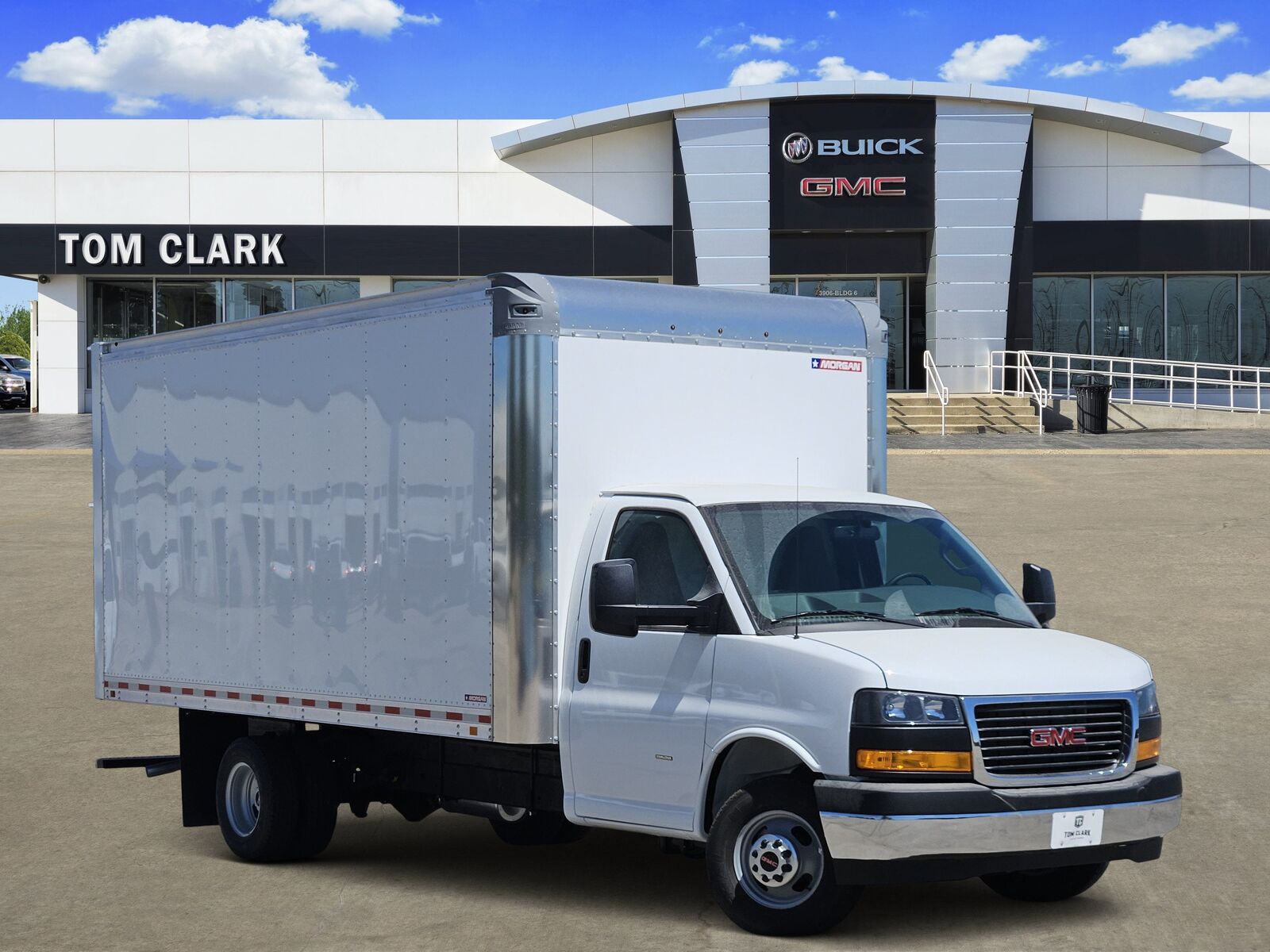 2026 GMC Savana