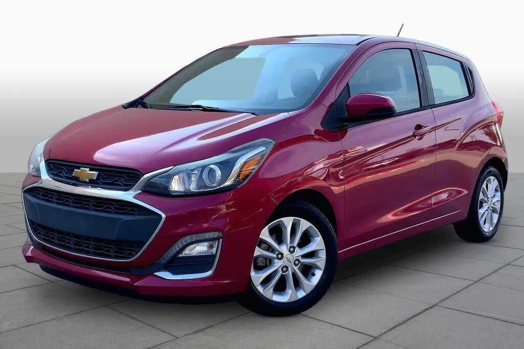 2020 CHEVROLET Spark